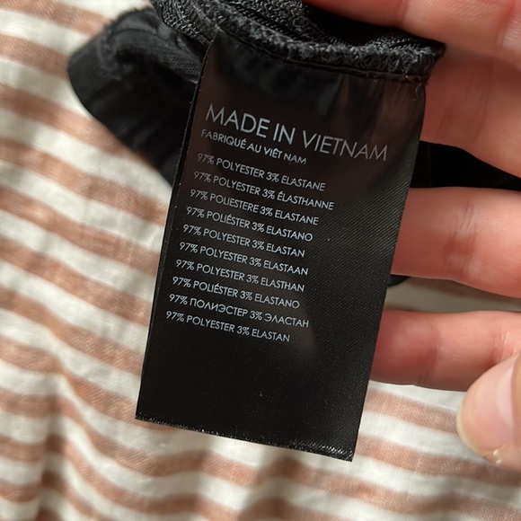 Club Monaco Racerback Maxi Dress- Like New - Picture 8 of 10